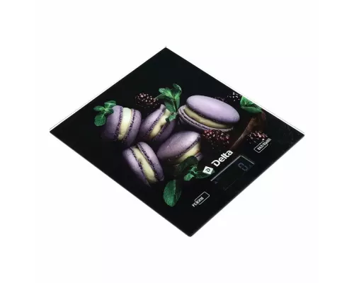 Кухонные весы Delta KCE-65 ягодные макарони