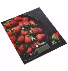 Кухонные весы Delta KCE-68 клубнички