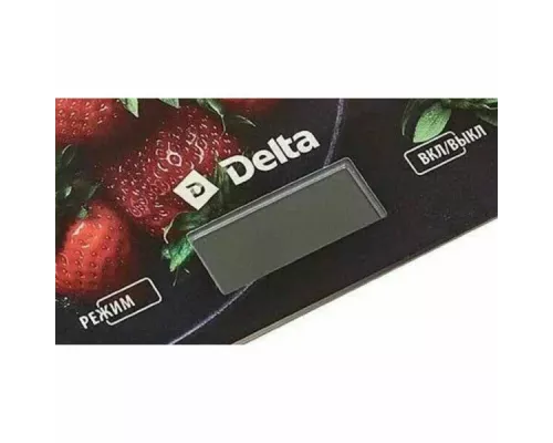 Кухонные весы Delta KCE-68 клубнички