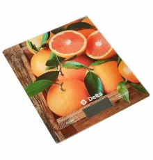 Кухонные весы Delta KCE-70 сочные апельсины