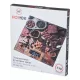 Кухонные весы HOTTEK HT-962-026 шоколад