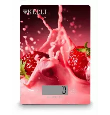 Кухонные весы Kelli KL-1534