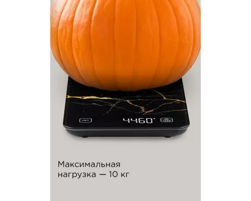 Кухонные весы REDMOND SK1800 черный мрамор