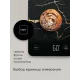 Кухонные весы REDMOND SK1800 черный мрамор