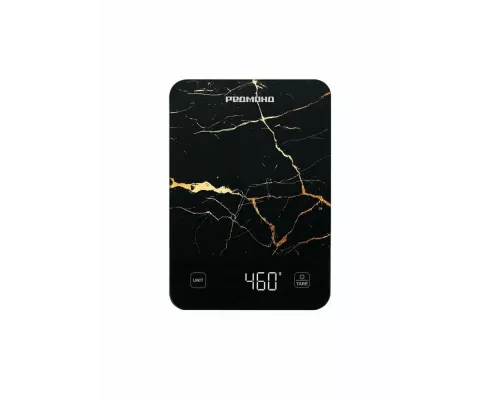 Кухонные весы REDMOND SK1800 черный мрамор