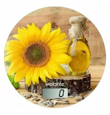 Кухонные весы Viconte VC-520-03 подсолнух