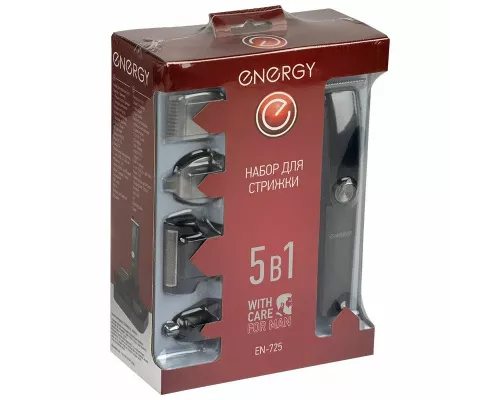 Машинка для стрижки ENERGY EN-725