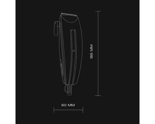 Машинка для стрижки Scarlett SC-HC63C11