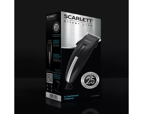 Машинка для стрижки Scarlett SC-HC63C11