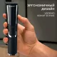 Машинка для стрижки Scarlett SC-HC63C73 черный