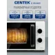Микроволновая печь Centek CT-1550 белый