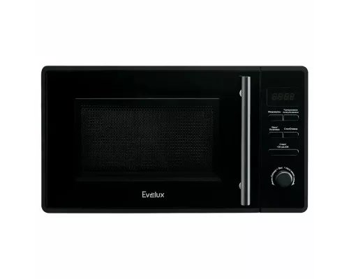 Микроволновая печь Evelux MW 203 B черный