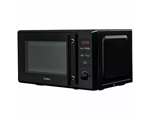 Микроволновая печь Evelux MW 203 B черный