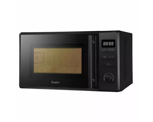 Микроволновая печь Evelux MW 203 B черный