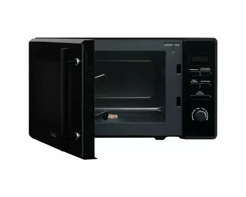 Микроволновая печь Evelux MW 203 B черный