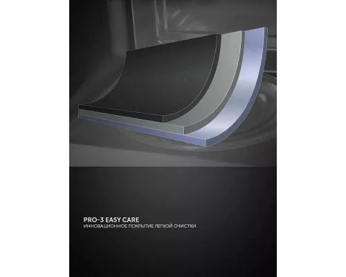 Микроволновая печь Polaris PMO 2002D RUS черный