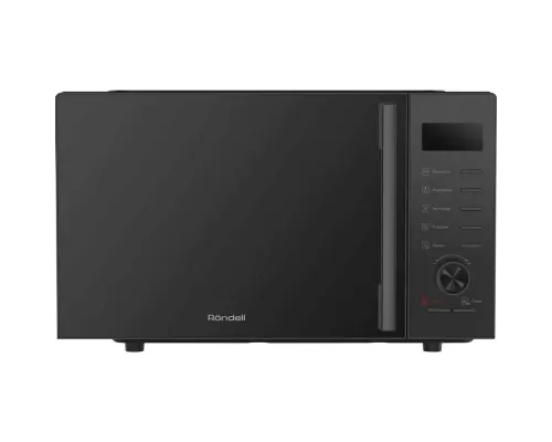 Микроволновая печь Rondell RDE-MW235 черный
