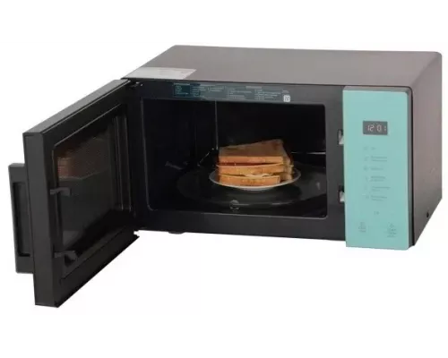 Микроволновая печь Samsung MS23T5018AN/BW мятный