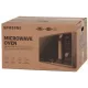 Микроволновая печь Samsung MS23T5018AN/BW мятный