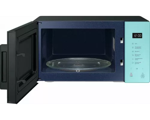 Микроволновая печь Samsung MS23T5018AN/BW мятный