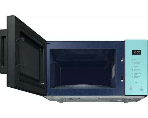 Микроволновая печь Samsung MS23T5018AN/BW мятный