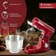 Миксер Endever Sigma-121 красный