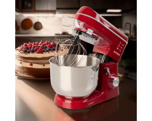 Миксер Endever Sigma-121 красный