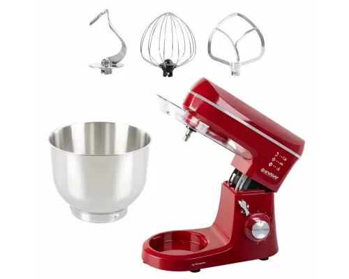 Миксер Endever Sigma-121 красный