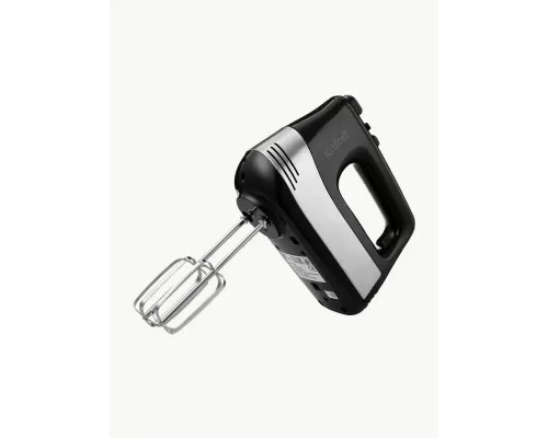 Миксер Kitfort КТ-3072 черно-серебристый
