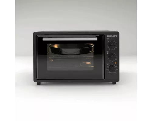 Мини-печь KRAFT KN-MO 3904 FRKBL