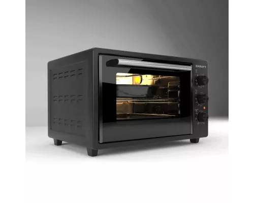Мини-печь KRAFT KN-MO 3904 FRKBL