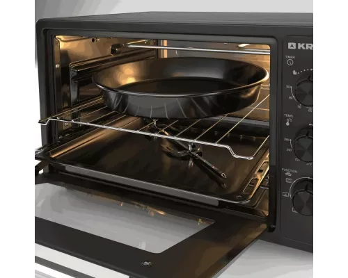 Мини-печь KRAFT KN-MO 3904 FRKBL