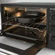 Мини-печь KRAFT KN-MO 3904 FRKBL