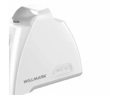 Мясорубка Willmark WMG-2083W белый