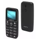 Мобильный телефон Maxvi B110ds черный