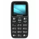 Мобильный телефон Maxvi B110ds черный