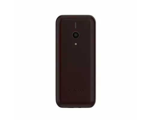 Мобильный телефон Maxvi C27 brown