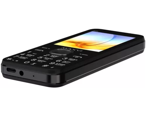 Мобильный телефон Maxvi K28 black