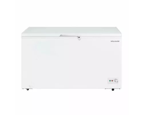 Морозильный ларь WILLMARK CF-555W белый
