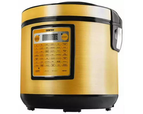 Мультиварка Centek CT-1495 черный