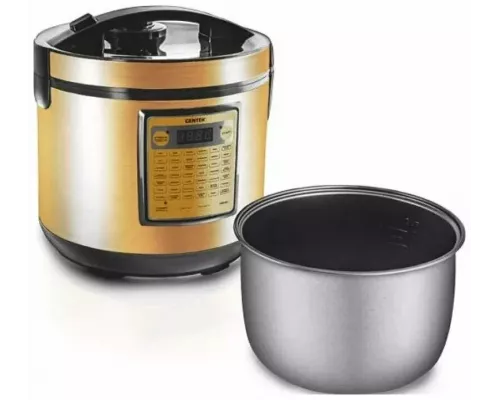 Мультиварка Centek CT-1495 черный