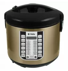 Мультиварка DELTA DL-6518