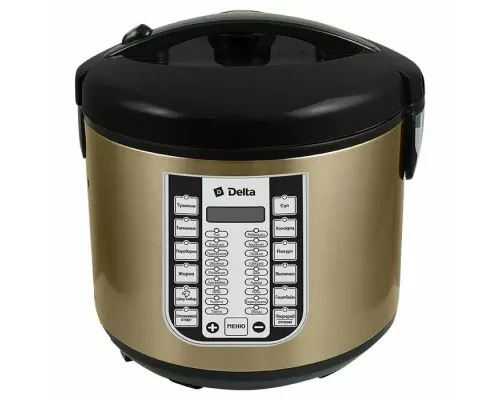 Мультиварка DELTA DL-6518