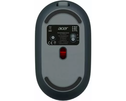 Мышь Acer OMR301 черный