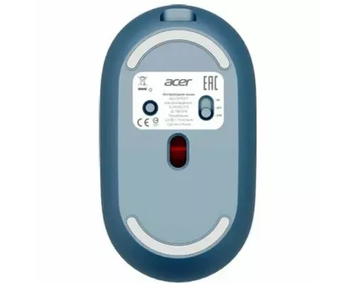 Мышь Acer OMR301 синий