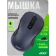 Мышь Acer OMR306 черный/серый
