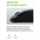 Мышь Acer OMR306 черный/серый