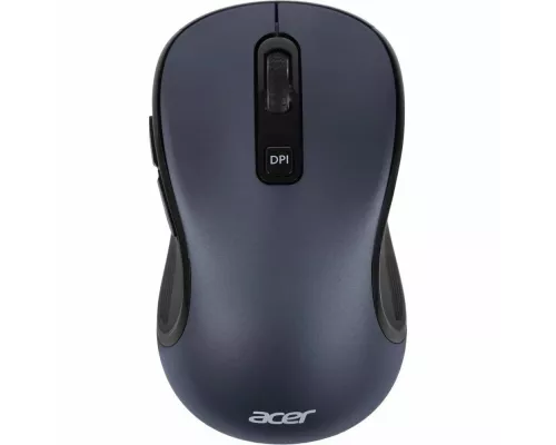 Мышь Acer OMR306 черный/серый