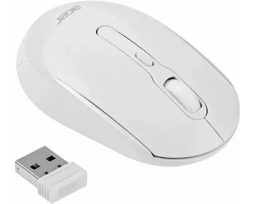Мышь Acer OMR308 белый