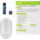 Мышь Acer OMR308 белый
